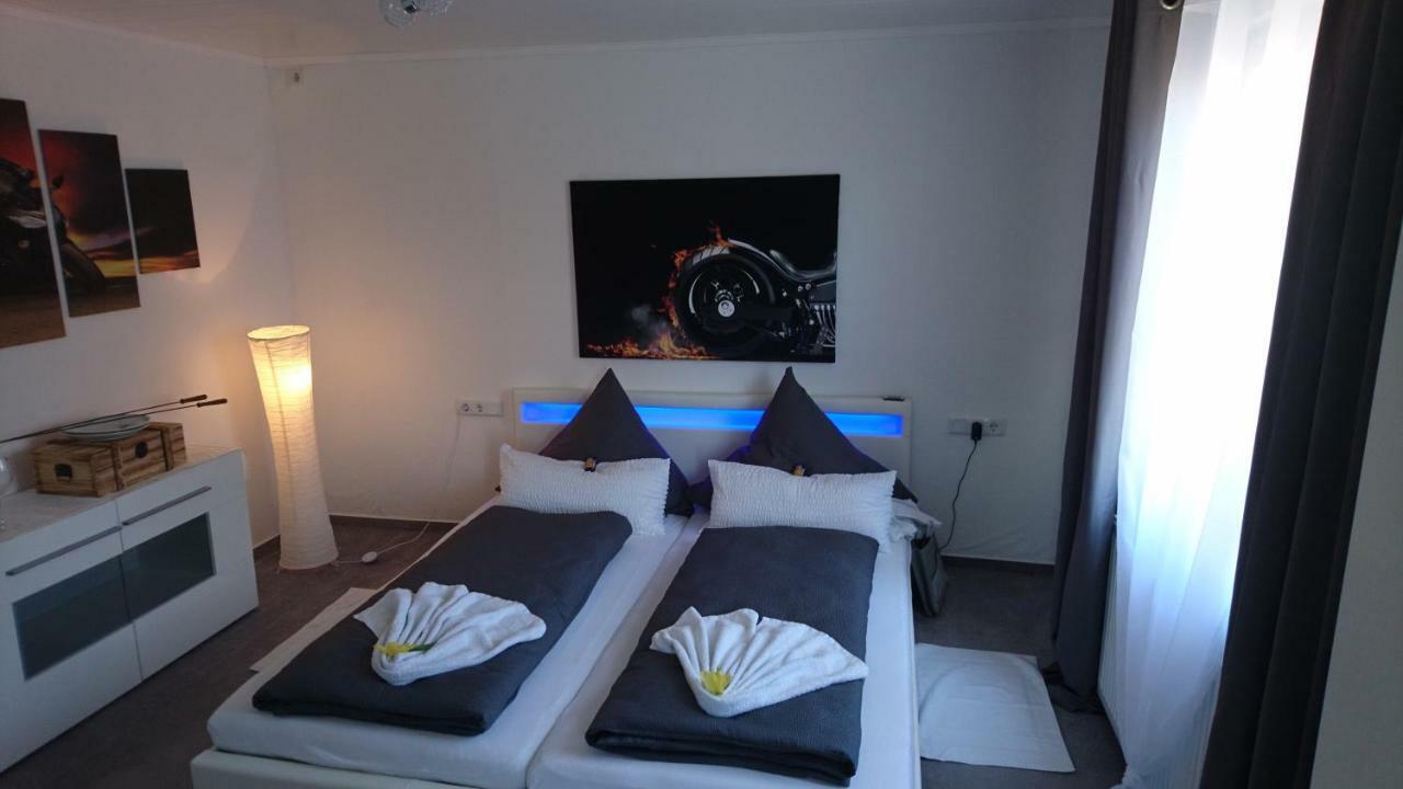Moderne Wohnung Radolfzell am Bodensee Exterior foto